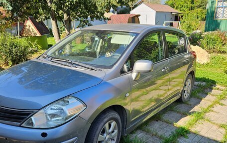 Nissan Tiida, 2010 год, 1 000 000 рублей, 8 фотография