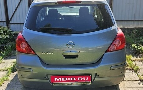 Nissan Tiida, 2010 год, 1 000 000 рублей, 2 фотография