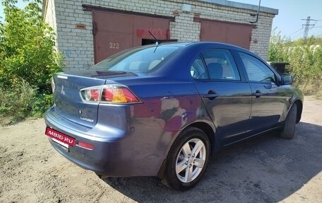 Mitsubishi Lancer IX, 2010 год, 735 000 рублей, 7 фотография