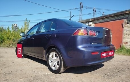 Mitsubishi Lancer IX, 2010 год, 735 000 рублей, 3 фотография