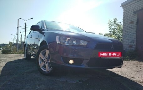 Mitsubishi Lancer IX, 2010 год, 735 000 рублей, 4 фотография