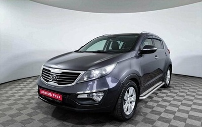 KIA Sportage III, 2010 год, 1 324 000 рублей, 1 фотография