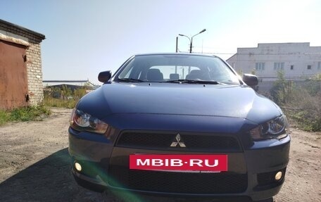 Mitsubishi Lancer IX, 2010 год, 735 000 рублей, 5 фотография