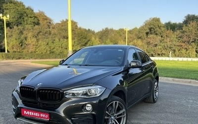 BMW X6, 2015 год, 4 795 000 рублей, 1 фотография