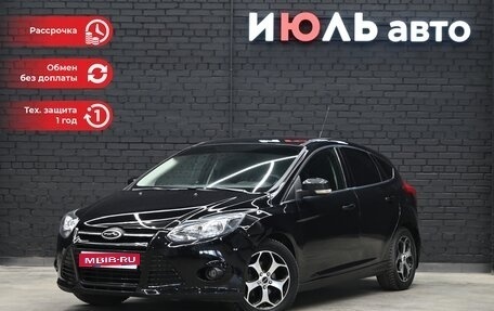 Ford Focus III, 2012 год, 850 000 рублей, 1 фотография