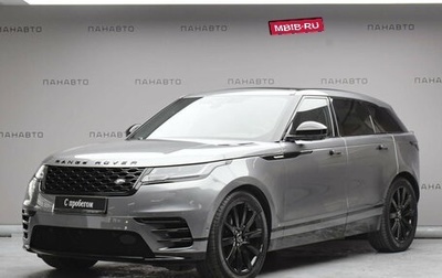 Land Rover Range Rover Velar I, 2019 год, 6 000 000 рублей, 1 фотография