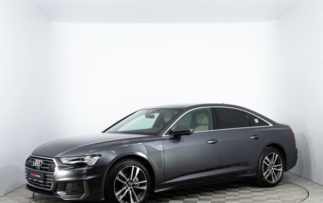 Audi A6, 2023 год, 6 900 000 рублей, 1 фотография