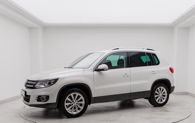 Volkswagen Tiguan I, 2013 год, 1 739 000 рублей, 1 фотография