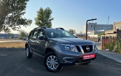 Nissan Terrano III, 2014 год, 1 219 900 рублей, 1 фотография