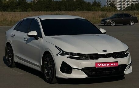 KIA K5, 2021 год, 3 200 000 рублей, 1 фотография