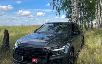 Audi Q8 I, 2019 год, 8 240 000 рублей, 1 фотография