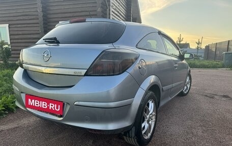 Opel Astra H, 2007 год, 430 000 рублей, 1 фотография