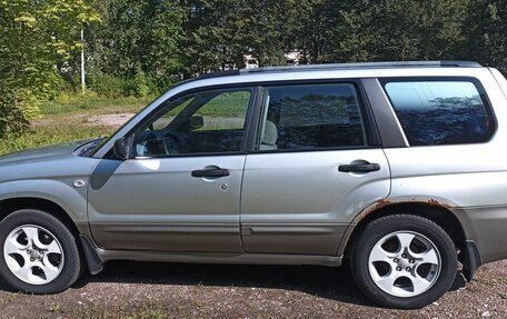 Subaru Forester, 2004 год, 550 000 рублей, 1 фотография