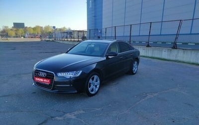 Audi A6, 2012 год, 2 200 000 рублей, 1 фотография