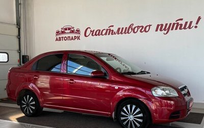 Chevrolet Aveo III, 2010 год, 650 000 рублей, 1 фотография