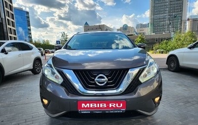 Nissan Murano, 2018 год, 3 500 000 рублей, 1 фотография