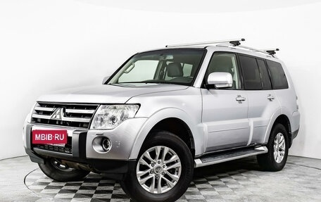 Mitsubishi Pajero IV, 2008 год, 1 479 900 рублей, 1 фотография