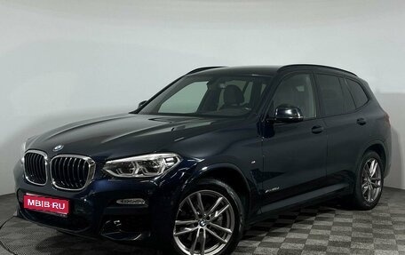 BMW X3, 2017 год, 4 300 000 рублей, 1 фотография