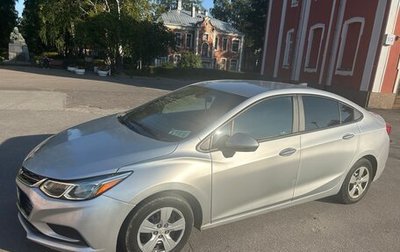 Chevrolet Cruze II, 2016 год, 1 185 000 рублей, 1 фотография