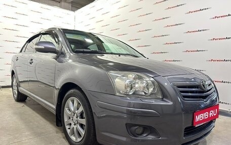 Toyota Avensis III рестайлинг, 2007 год, 1 050 000 рублей, 1 фотография