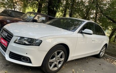 Audi A4, 2009 год, 740 000 рублей, 1 фотография