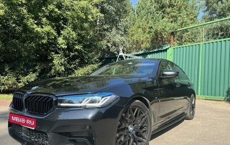 BMW 5 серия, 2017 год, 3 000 000 рублей, 1 фотография