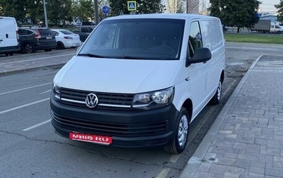 Volkswagen Transporter T6 рестайлинг, 2015 год, 1 840 000 рублей, 1 фотография