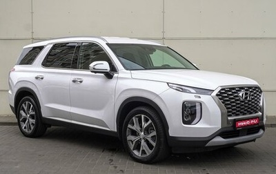 Hyundai Palisade I, 2022 год, 5 300 000 рублей, 1 фотография