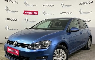 Volkswagen Golf VII, 2013 год, 1 270 000 рублей, 1 фотография