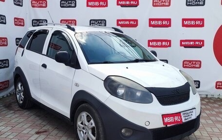 Chery IndiS (S18D) I, 2011 год, 285 000 рублей, 3 фотография