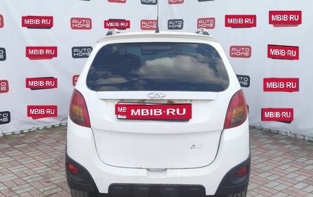 Chery IndiS (S18D) I, 2011 год, 285 000 рублей, 5 фотография