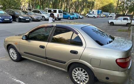 Nissan Almera, 2004 год, 359 000 рублей, 4 фотография