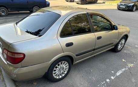 Nissan Almera, 2004 год, 359 000 рублей, 3 фотография