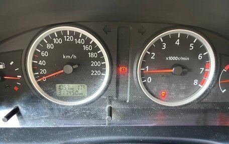 Nissan Almera, 2004 год, 359 000 рублей, 8 фотография