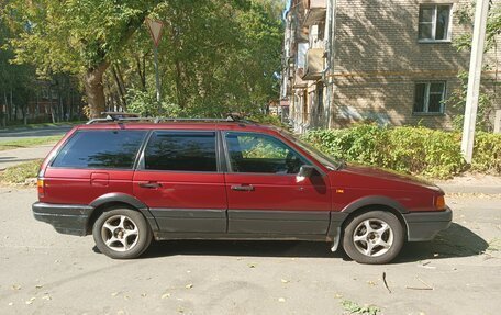 Volkswagen Passat B3, 1993 год, 243 000 рублей, 3 фотография