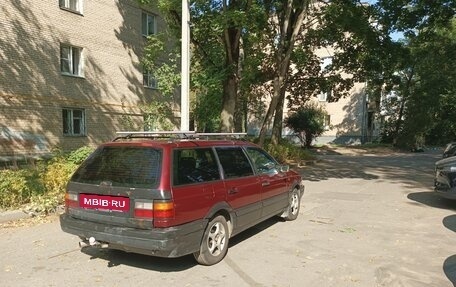 Volkswagen Passat B3, 1993 год, 243 000 рублей, 4 фотография