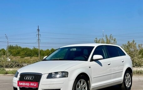 Audi A3, 2008 год, 885 000 рублей, 3 фотография