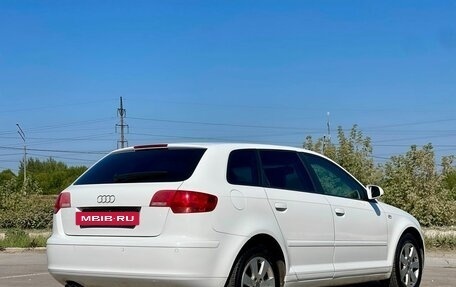 Audi A3, 2008 год, 885 000 рублей, 7 фотография