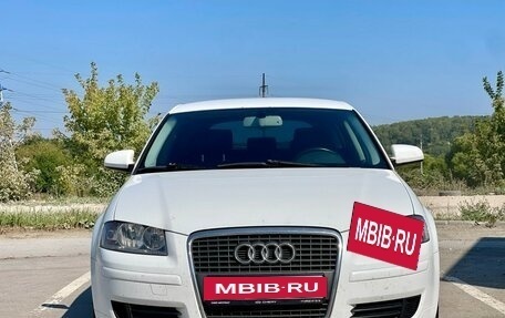 Audi A3, 2008 год, 885 000 рублей, 6 фотография