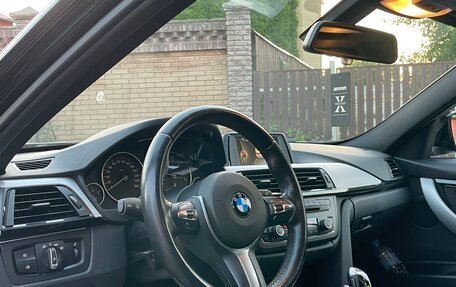 BMW 3 серия, 2015 год, 2 560 000 рублей, 9 фотография