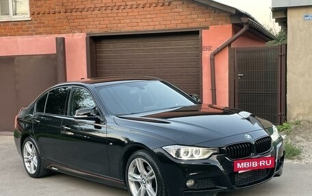 BMW 3 серия, 2015 год, 2 560 000 рублей, 3 фотография