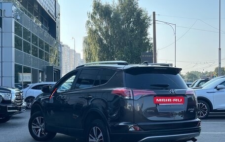 Toyota RAV4, 2019 год, 2 949 000 рублей, 6 фотография