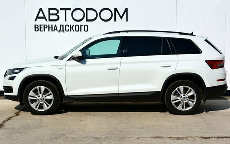 Skoda Kodiaq I, 2021 год, 3 490 000 рублей, 2 фотография