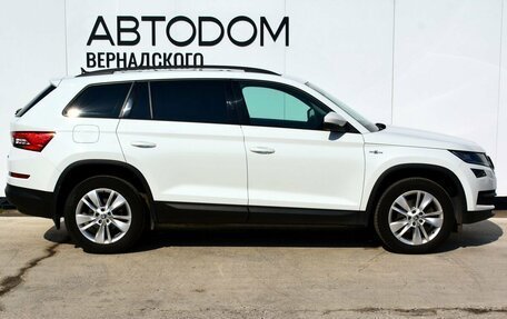 Skoda Kodiaq I, 2021 год, 3 490 000 рублей, 6 фотография