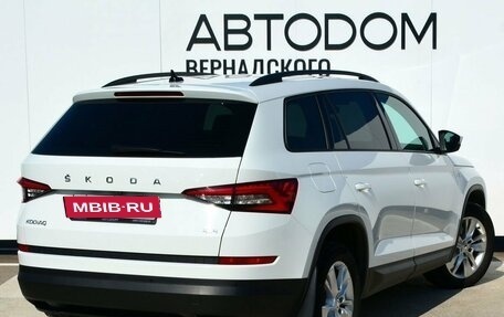 Skoda Kodiaq I, 2021 год, 3 490 000 рублей, 5 фотография