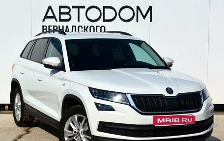 Skoda Kodiaq I, 2021 год, 3 490 000 рублей, 7 фотография