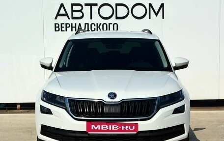 Skoda Kodiaq I, 2021 год, 3 490 000 рублей, 8 фотография