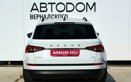 Skoda Kodiaq I, 2021 год, 3 490 000 рублей, 4 фотография