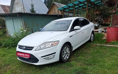 Ford Mondeo IV, 2011 год, 870 000 рублей, 8 фотография