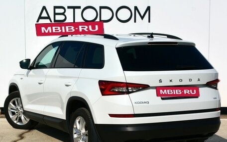 Skoda Kodiaq I, 2021 год, 3 490 000 рублей, 3 фотография